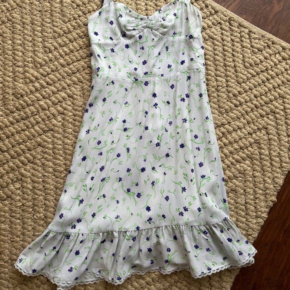 Floral Dress from Aritzia - Picture 3 of 5